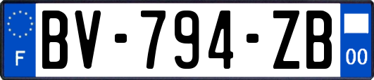 BV-794-ZB