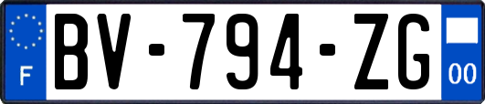 BV-794-ZG