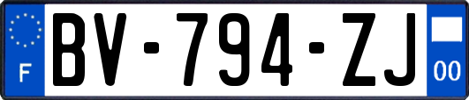 BV-794-ZJ