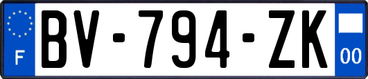 BV-794-ZK