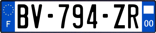 BV-794-ZR