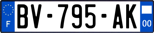 BV-795-AK