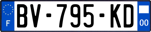 BV-795-KD