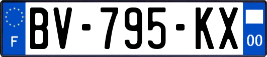 BV-795-KX