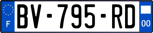 BV-795-RD