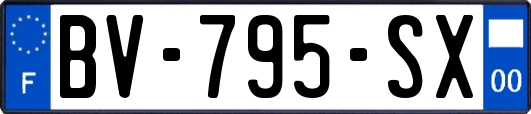 BV-795-SX