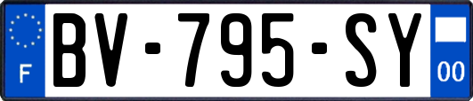 BV-795-SY