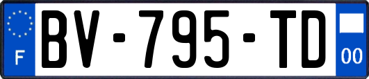 BV-795-TD