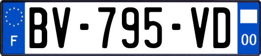 BV-795-VD