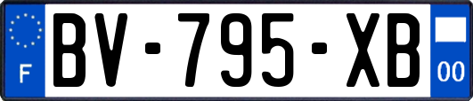 BV-795-XB