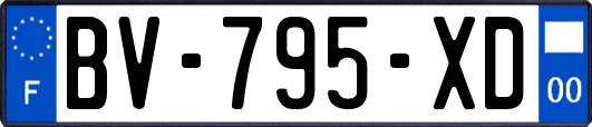 BV-795-XD