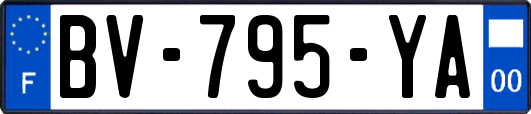 BV-795-YA
