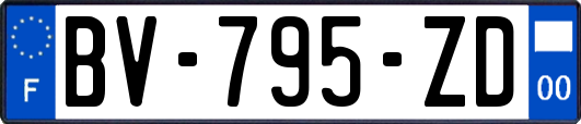 BV-795-ZD