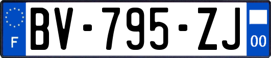 BV-795-ZJ