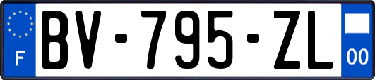 BV-795-ZL