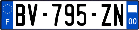 BV-795-ZN