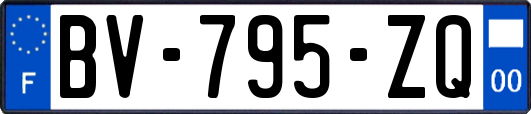 BV-795-ZQ