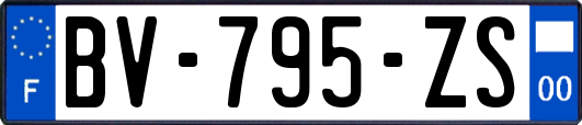 BV-795-ZS