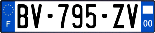 BV-795-ZV