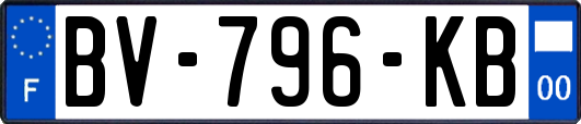 BV-796-KB