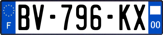 BV-796-KX