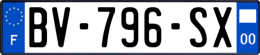 BV-796-SX