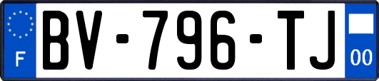 BV-796-TJ