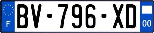BV-796-XD