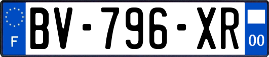 BV-796-XR