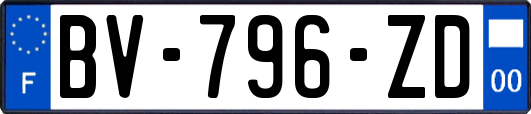 BV-796-ZD