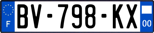 BV-798-KX
