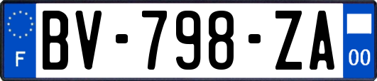 BV-798-ZA