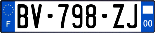 BV-798-ZJ