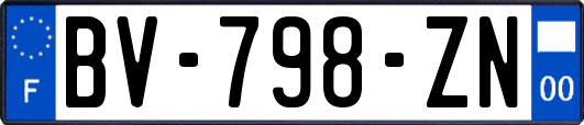 BV-798-ZN