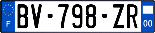 BV-798-ZR