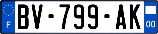 BV-799-AK