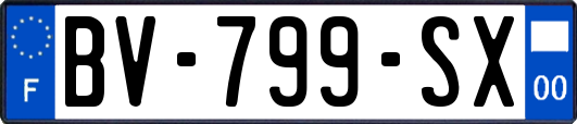 BV-799-SX