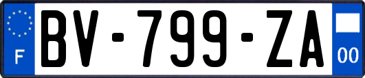 BV-799-ZA