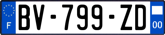 BV-799-ZD