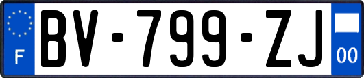 BV-799-ZJ