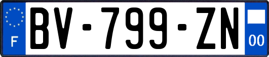 BV-799-ZN