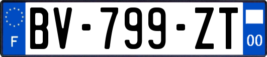 BV-799-ZT