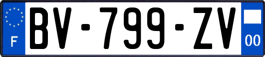 BV-799-ZV