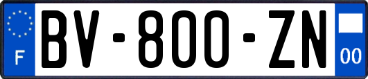 BV-800-ZN