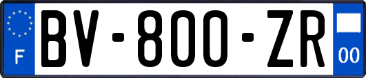 BV-800-ZR