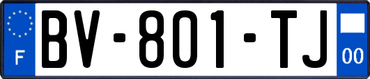 BV-801-TJ