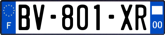 BV-801-XR