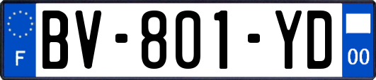 BV-801-YD