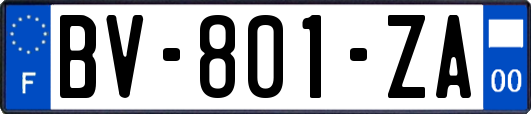 BV-801-ZA