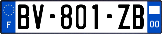 BV-801-ZB